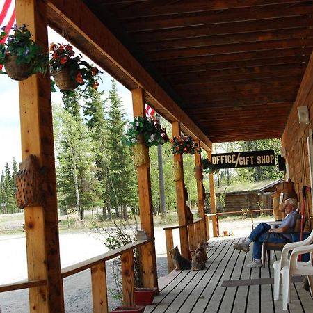 The Golden Bear Motel ทอค ภายนอก รูปภาพ