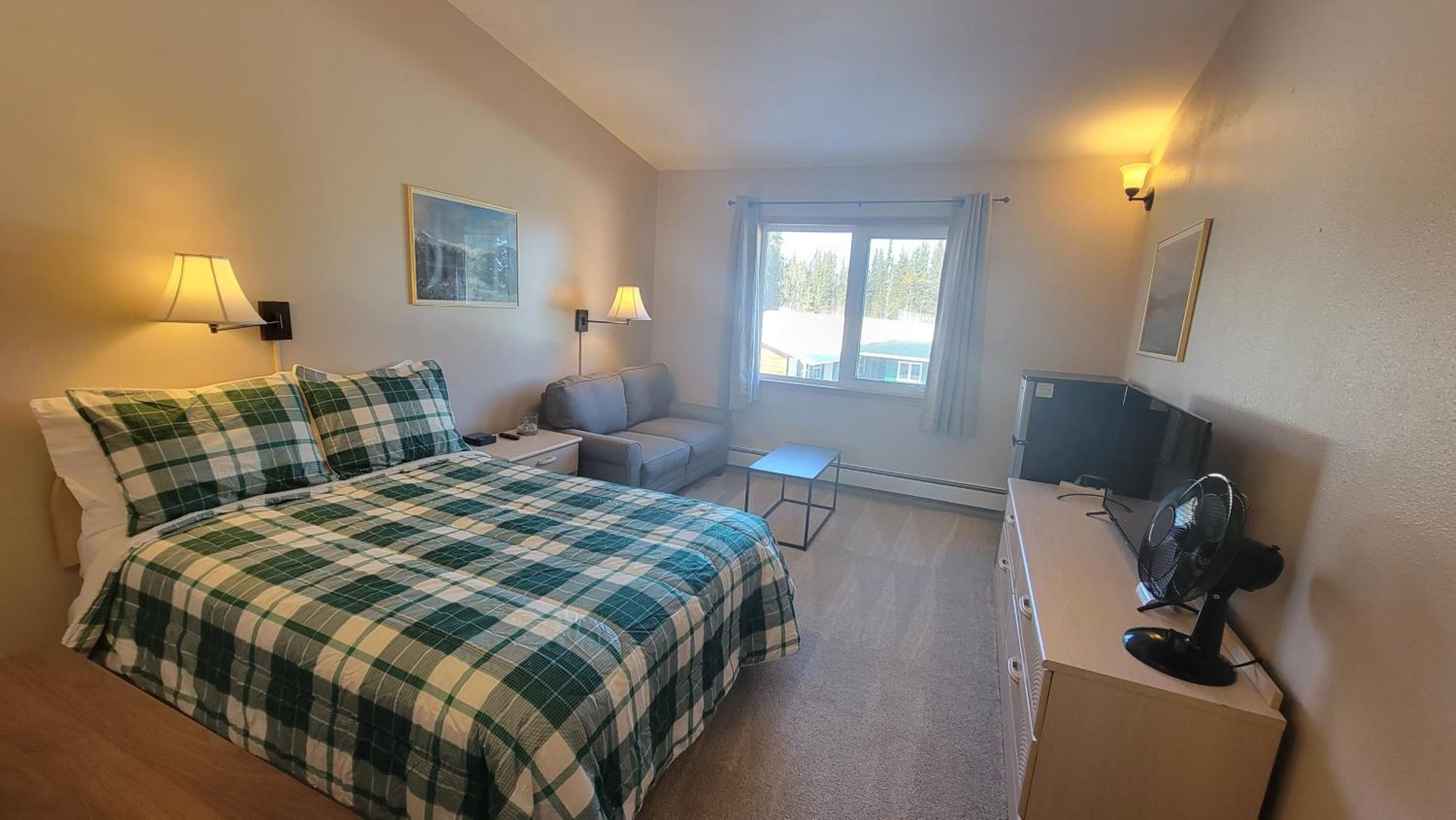 The Golden Bear Motel ทอค ภายนอก รูปภาพ