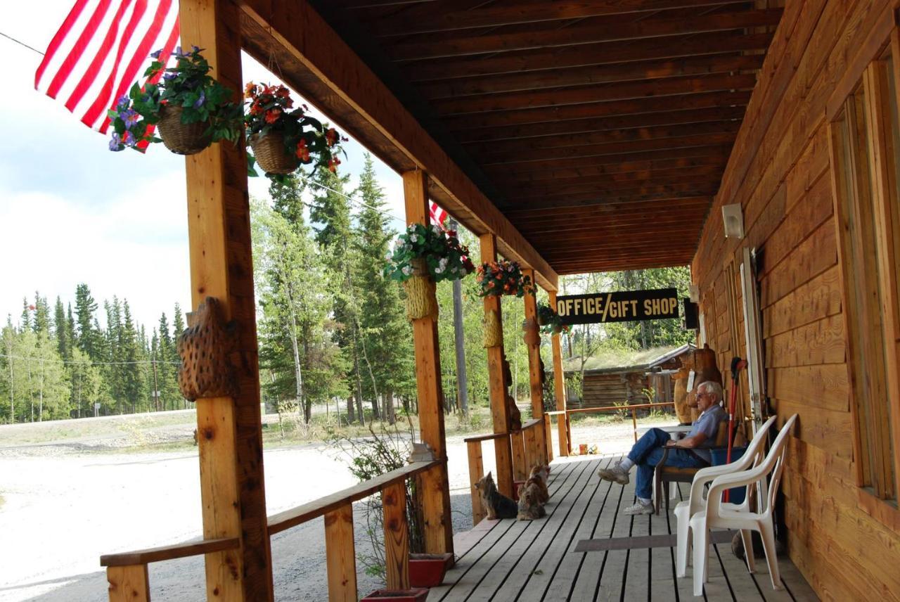 The Golden Bear Motel ทอค ภายนอก รูปภาพ