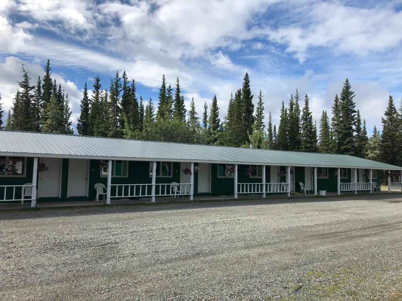 The Golden Bear Motel ทอค ภายนอก รูปภาพ